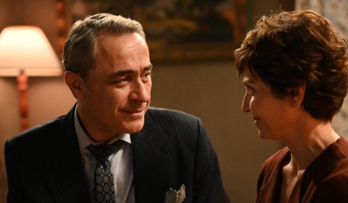 Άγιος Έρωτας: Κυριάκος & Θάλεια μαζί στο φινάλε