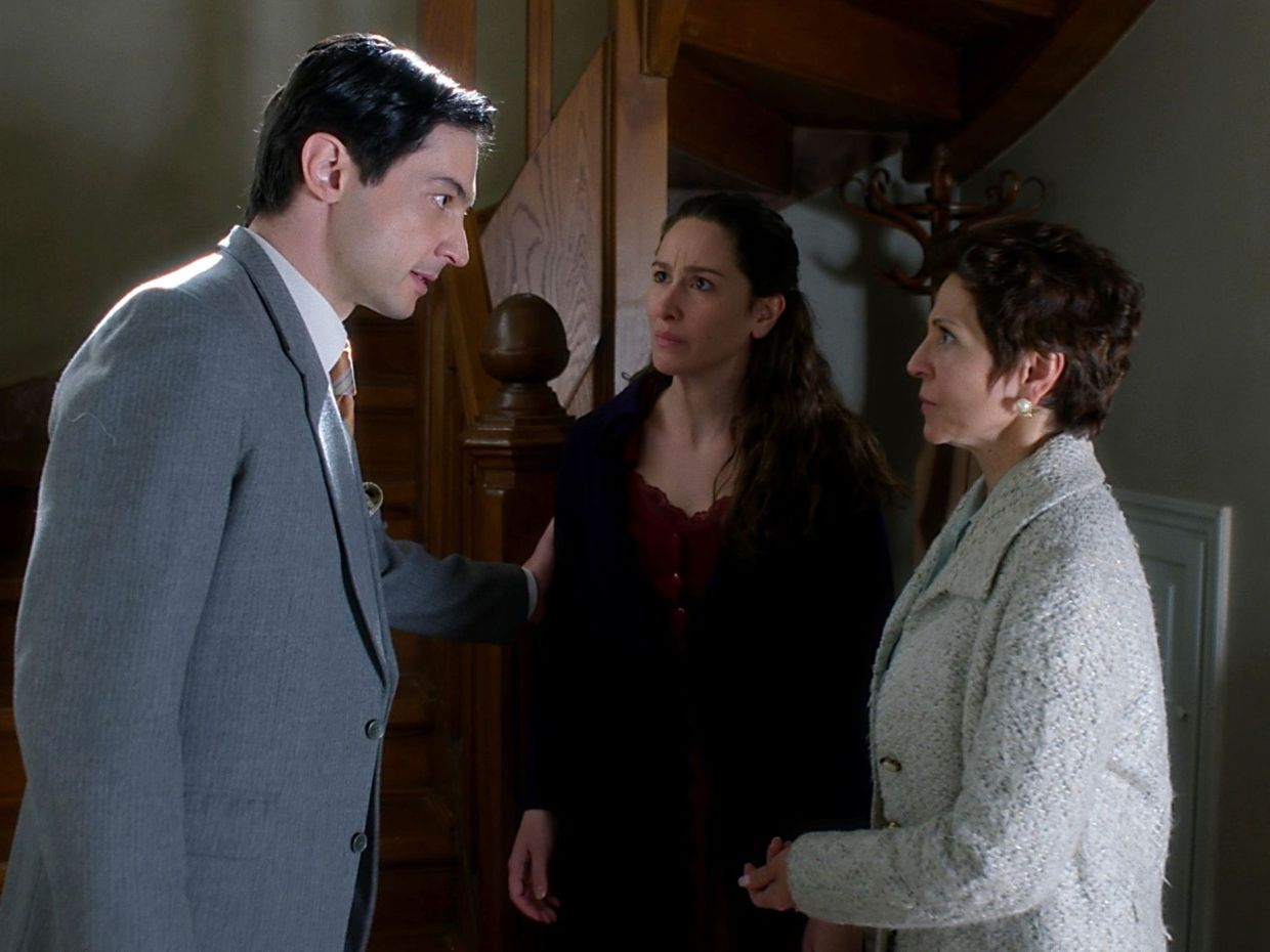 Άγιος Έρωτας: Η Σοφία θεραπεύεται και κάνει μια νέα αρχή με τον Ηλία