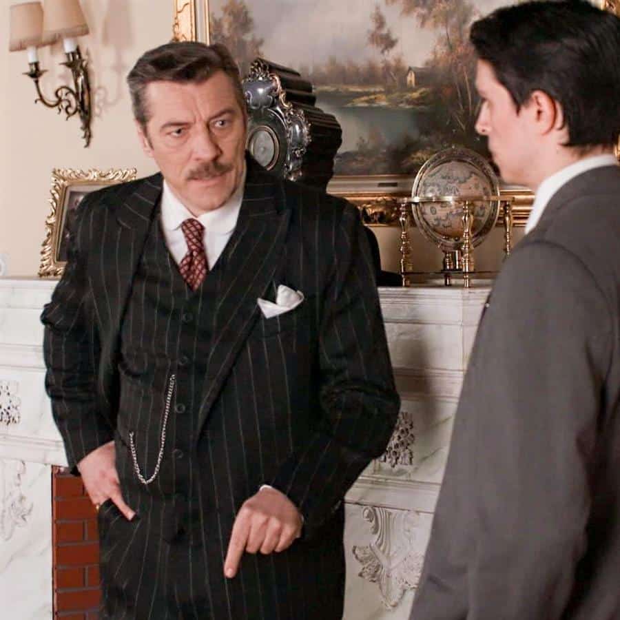 Grand Hotel: Γάμος & Φωτιά!Το μυστικό της Μελίνας τα τινάζει όλα στον αέρα