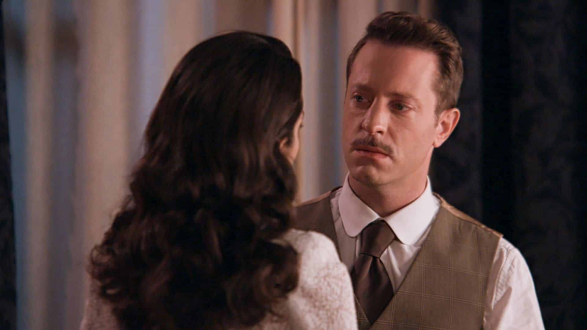 Grand Hotel: Ώρες αγωνίας για Σοφία & Αλέξανδρο - Απάγουν το παιδί τους