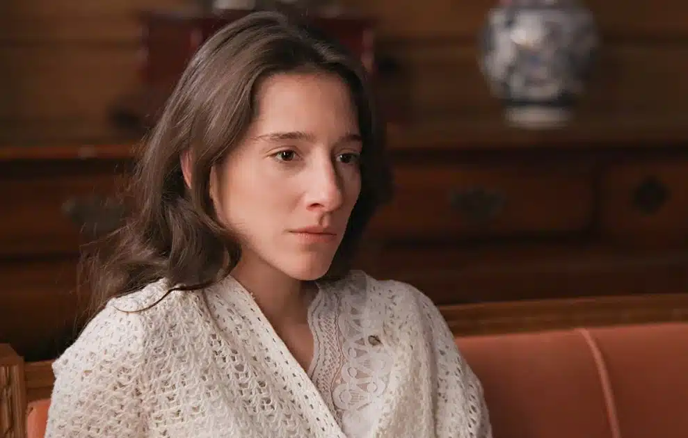 Grand Hotel: Ο Χατζημήτρος ανακαλύπτει το κρησφύγετο Κυβέλης – Ρήγα 3 Grand Hotel: Ο Χατζημήτρος ανακαλύπτει το κρησφύγετο Κυβέλης – Ρήγα