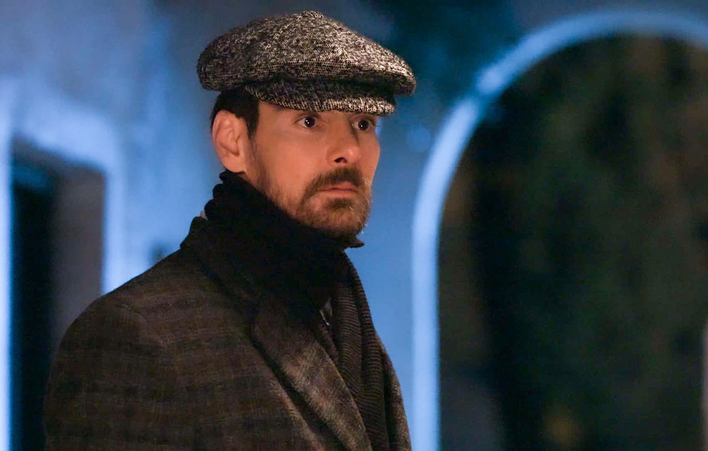 Grand Hotel: Φυγή σοκ! Ο Πέτρος το σκάει στη Βουλγαρία