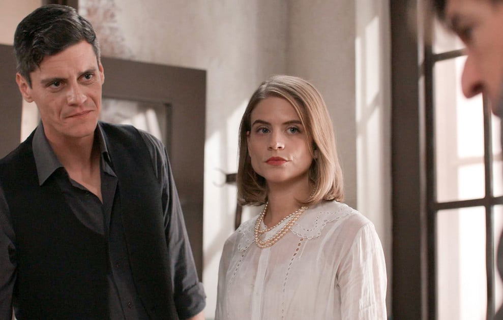 Grand Hotel: Ώρες αγωνίας για Σοφία & Αλέξανδρο - Απάγουν το παιδί τους