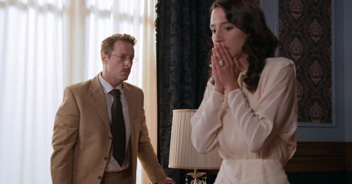 Grand Hotel: Ώρες αγωνίας για Σοφία & Αλέξανδρο - Απάγουν το παιδί τους