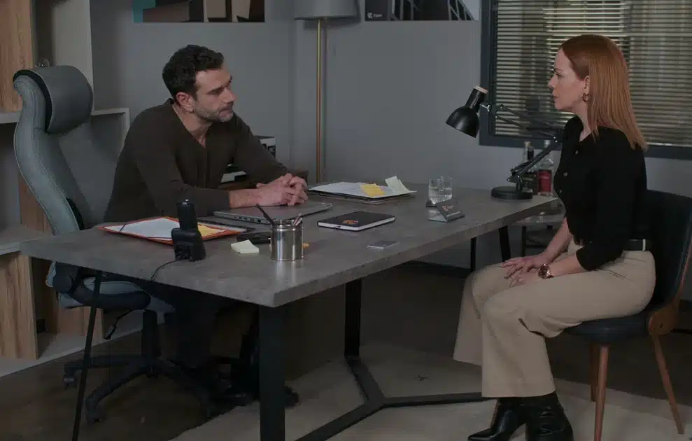 Μια Νύχτα Μόνο: Ο Οδυσσέας αποφυλακίζεται - Το δράμα της Αρετής 3 Μια Νύχτα Μόνο: Ο Οδυσσέας αποφυλακίζεται - Το δράμα της Αρετής