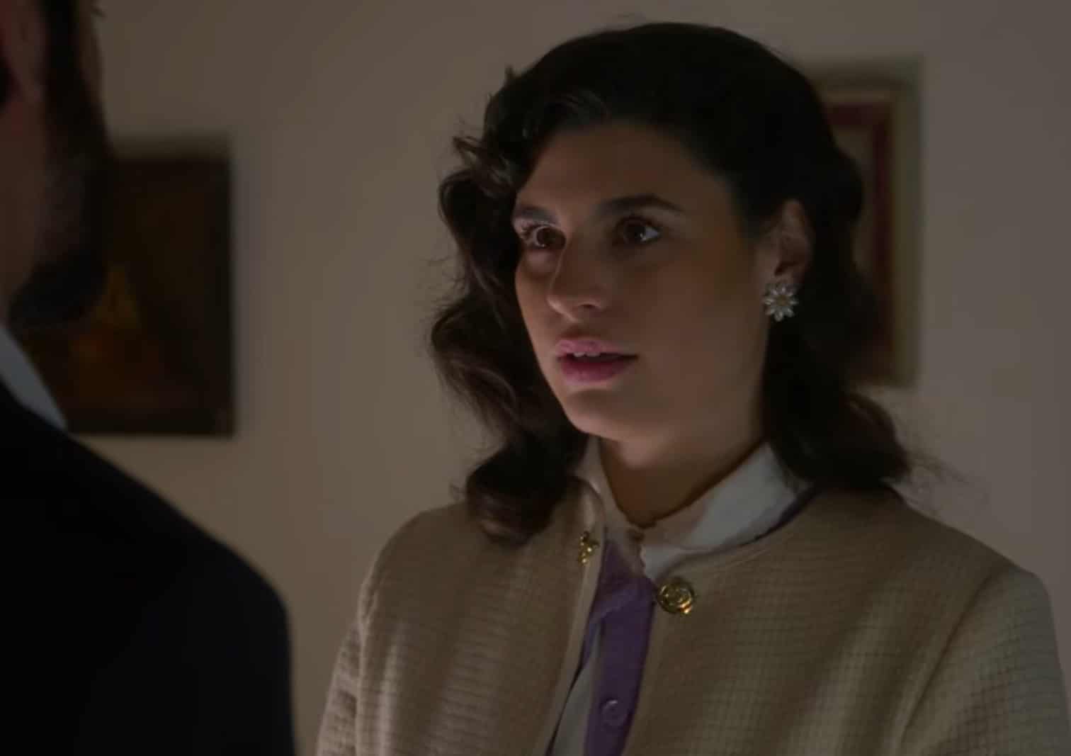 Άγιος Έρωτας: Ο Νικόλαος πετάει τα ράσα για χάρη της Χλόης