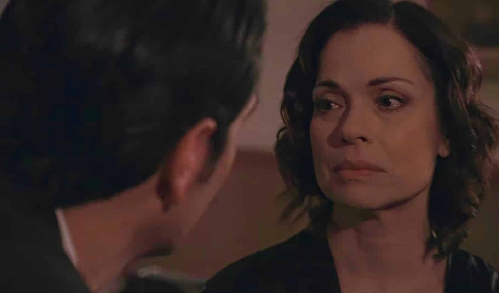 Grand Hotel: Σκάνδαλο! Κυβέλη & Ρήγας παντρεύονται