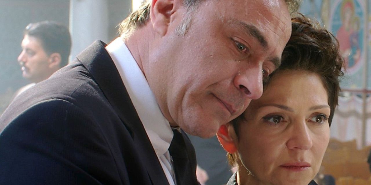 Άγιος Έρωτας: Κυριάκος & Θάλεια μαζί στο φινάλε