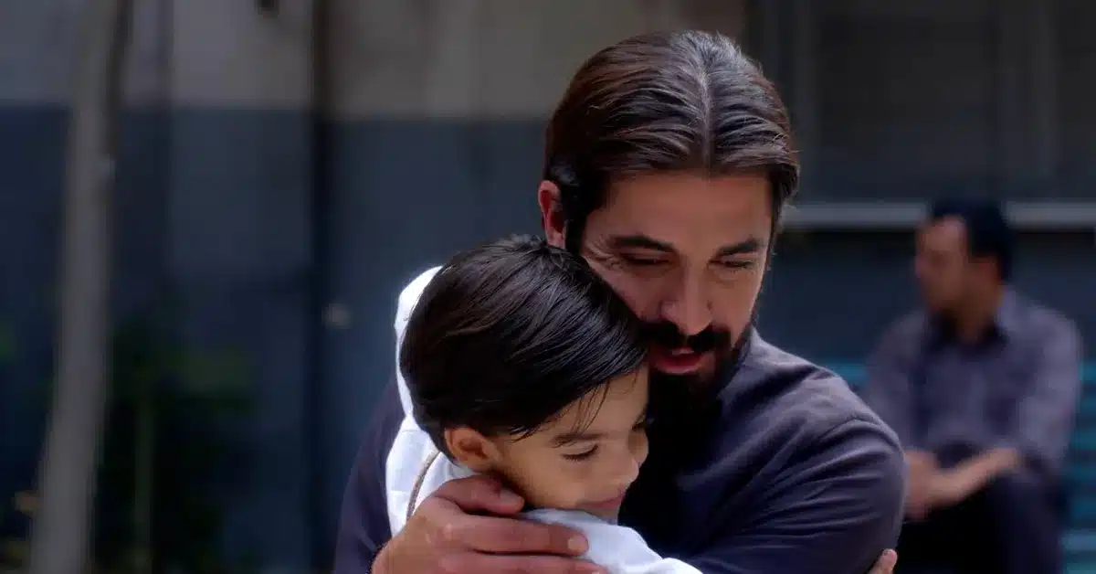 Άγιος Έρωτας: Ο Νικόλαος πετάει τα ράσα για χάρη της Χλόης 7 Άγιος Έρωτας: Ο Νικόλαος πετάει τα ράσα για χάρη της Χλόης