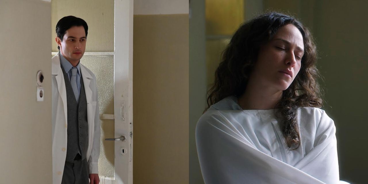 Άγιος Έρωτας: Η Σοφία θεραπεύεται και κάνει μια νέα αρχή με τον Ηλία