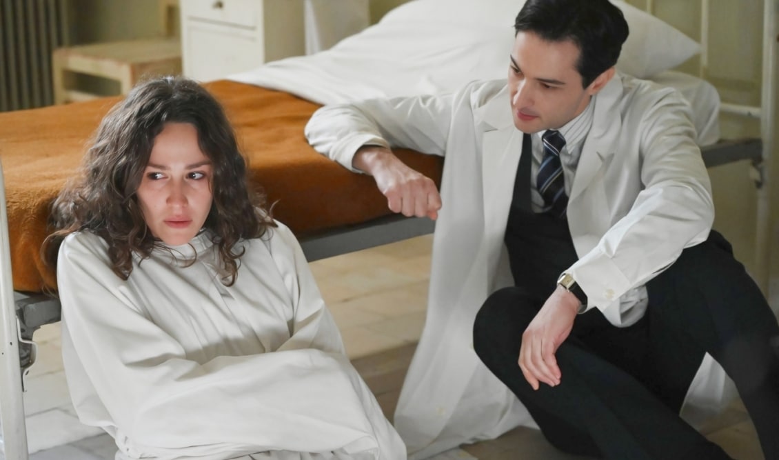 Άγιος Έρωτας: Η Σοφία θεραπεύεται και κάνει μια νέα αρχή με τον Ηλία