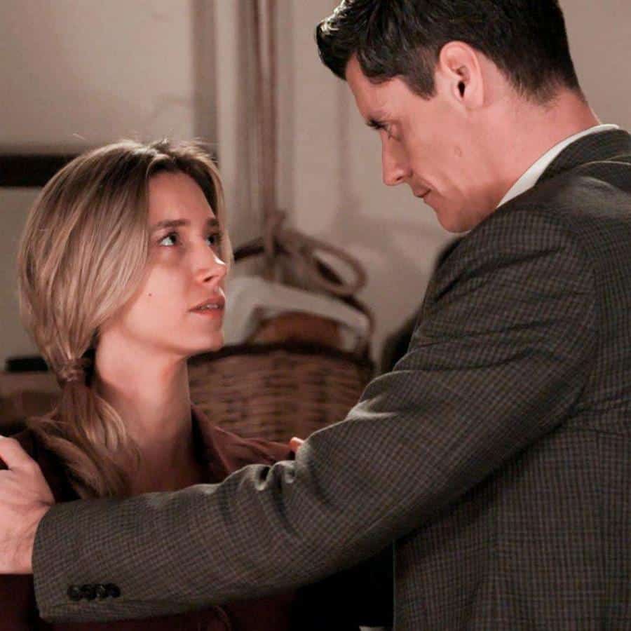 Grand Hotel: Ώρες αγωνίας για Σοφία & Αλέξανδρο - Απάγουν το παιδί τους