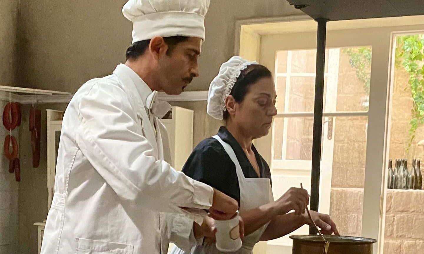 Grand Hotel: Το τηλεγράφημα που σοκάρει – Ο γιος της Σουμέλας επιστρέφει