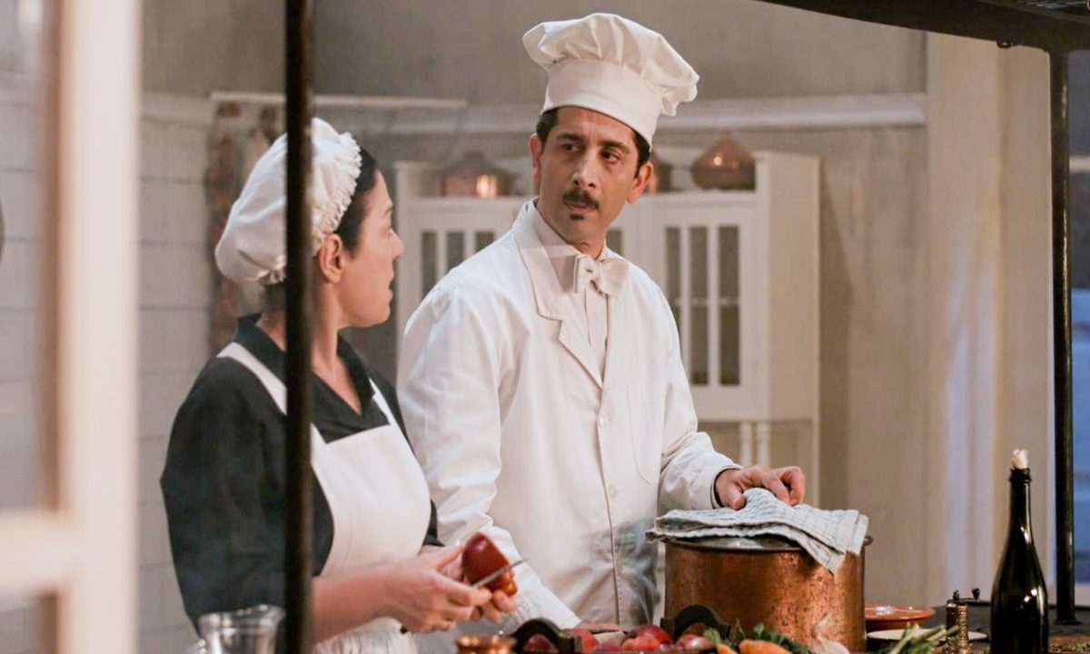 Grand Hotel: Το τηλεγράφημα που σοκάρει – Ο γιος της Σουμέλας επιστρέφει