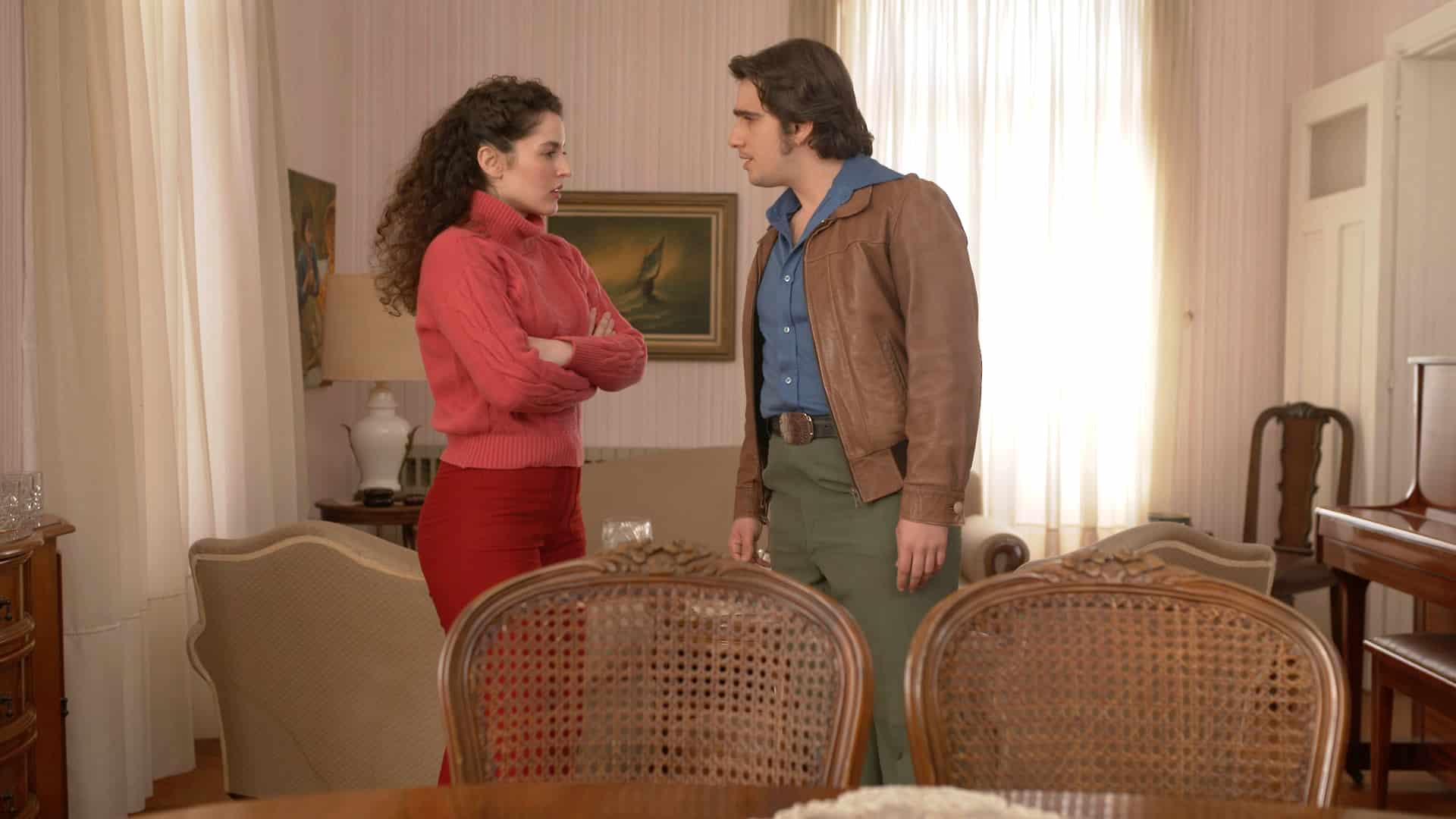 Ηλέκτρα: Η Ουρανία μαθαίνει για το κόλπο που στήθηκε