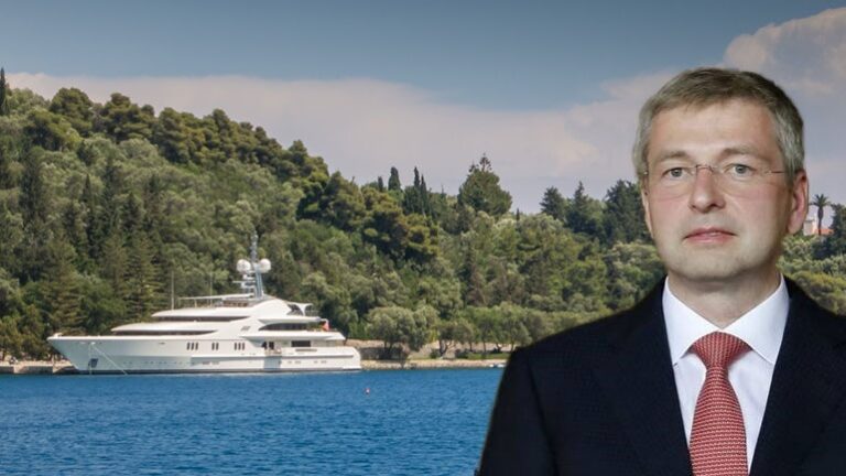 Θέρετρο για κροίσους ο Σκορπιός (photos)