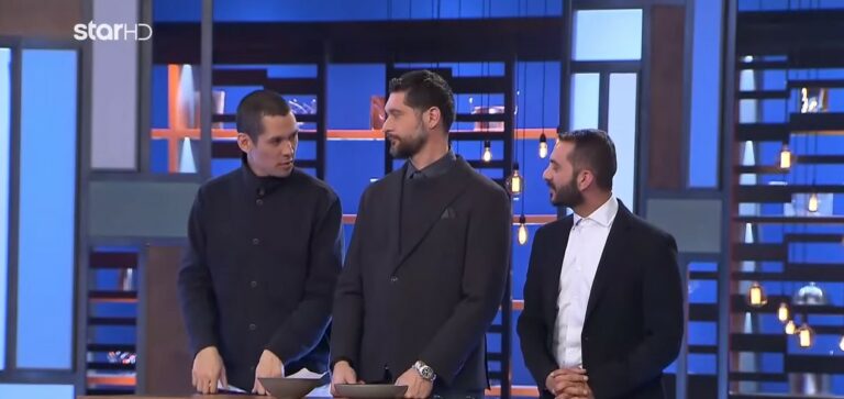 MatserChef: Εντάσεις, ο πρώτος υποψήφιος προς αποχώρηση και η ασυλία! (video)