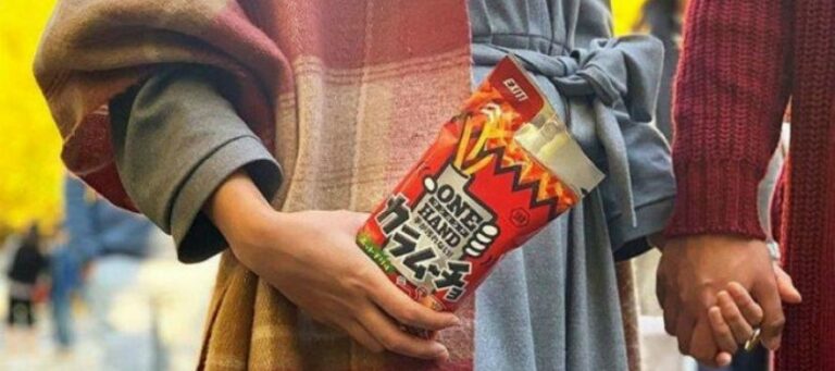 Βγήκαν πατατάκια που δεν τα τρως αλλά τα πίνεις!