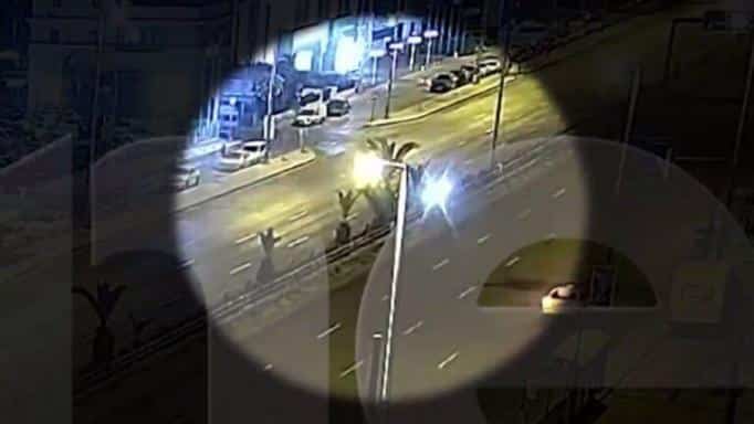 Πάνος Ζάρλας: Βίντεο ντοκουμέντο από το θανατηφόρο τροχαίο!