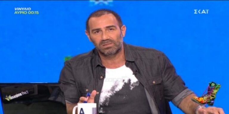 Ξέσπασμα Κανάκη κατά Δούρου: «Με ποια γαμ…νη λογική ξεκινάτε…»! (video)