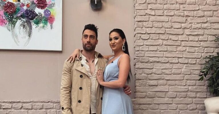 Ο Παύλος Τερζόπουλος απαντά σε follower που θεωρεί “στημένη” τη σχέση του με τη Ρένια!