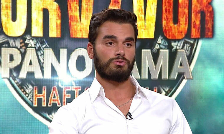 Survivor: Ο Ατακάν μιλάει πρώτη φορά για τη σχέση του με τη Δαλάκα και κάνει αποκαλύψεις! (video)