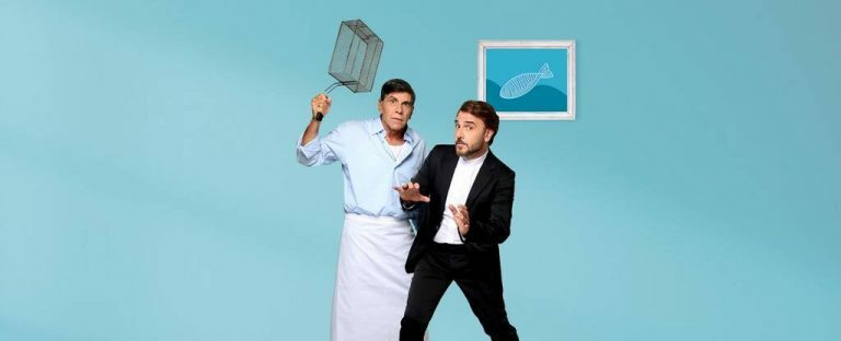 ΠΕΤΑ ΤΗ ΦΡΙΤΕΖΑ: Αυτή είναι η μητέρα του Κίμωνα Ορλώφ (photos)