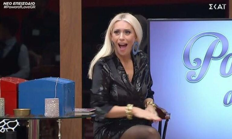 Power of love: Επιστροφή – έκπληξη! Δείτε ποιος μπαίνει ξανά σήμερα!