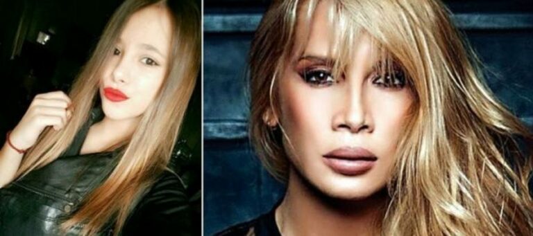 Πάολα: Το απίστευτο τσιφτετέλι της κόρης της Παολίνας! (video)