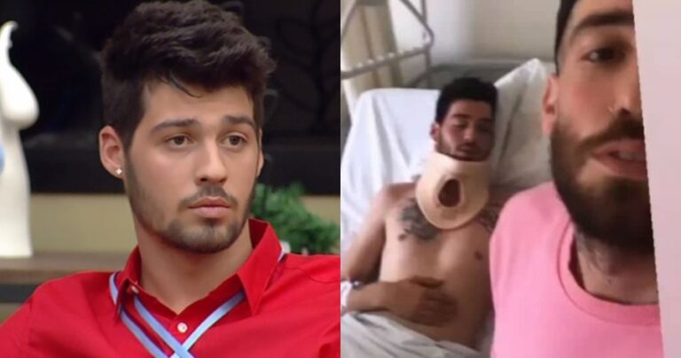 Αντώνης Χρόνης: Συγκλονίζουν τα λόγια του μέσα από το νοσοκομείο… (video)