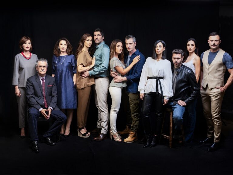 Έρωτας μετά: Ο Νίκος Γαλανός μιλά για την σειρά!