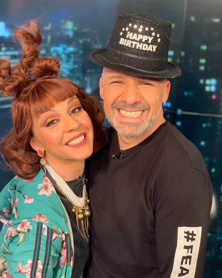 Νίκος Μουτσινάς- Ματίνα Νικολάου: Οι βόλτες σε βουνό στη Βουλγαρία λίγο πριν την πρεμιέρα τους