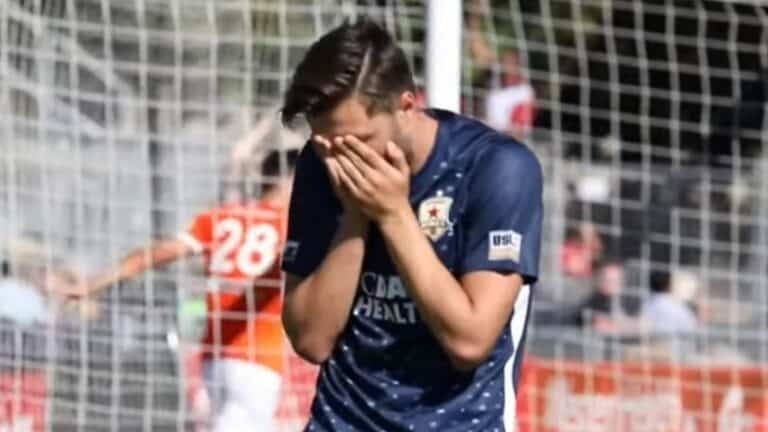 Φορμέλα: Σκόραρε και στον πανηγυρισμό είπε στους συμπαίκτες του για τον θάνατο του πατέρα του…  (video)