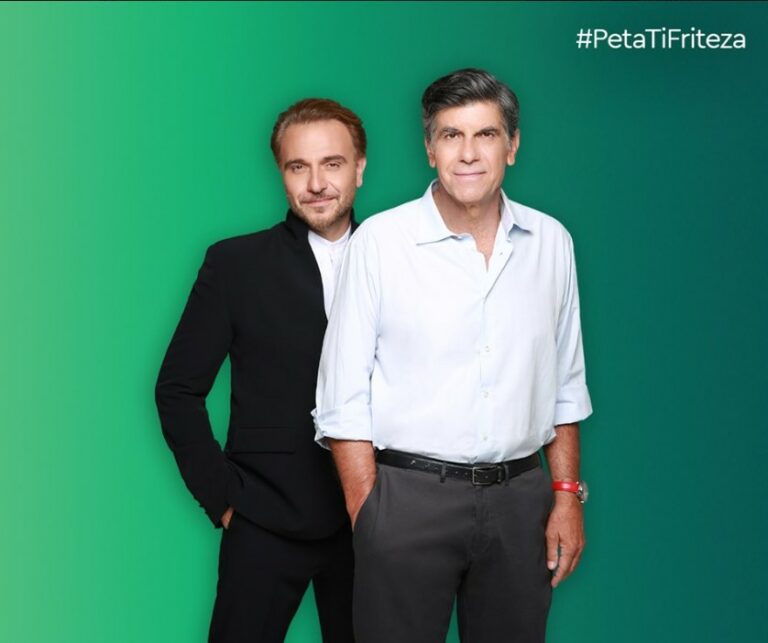 Πέτα τη φριτέζα: Όλα όσα θα δούμε στα 2 πρώτα επεισόδια της Δευτέρας και της Τρίτης…!