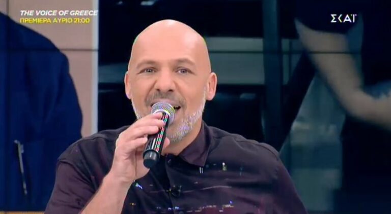 «Χρυσή Τηλεόραση»: Οι περούκες της Καινούργιου, το δείπνο με τον Clooney και οι νεκροί συγγενείς!