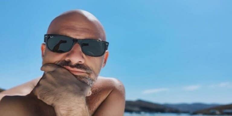 Σοκ για τον Νίκο Μουτσινά: Έκανε share το μήνυμα που δέχτηκε στο Instagram! (photos)