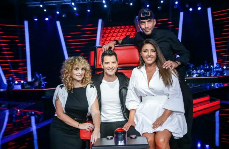 The Voice: Η επίσημη ανακοίνωση για την πρεμιέρα! (photos)
