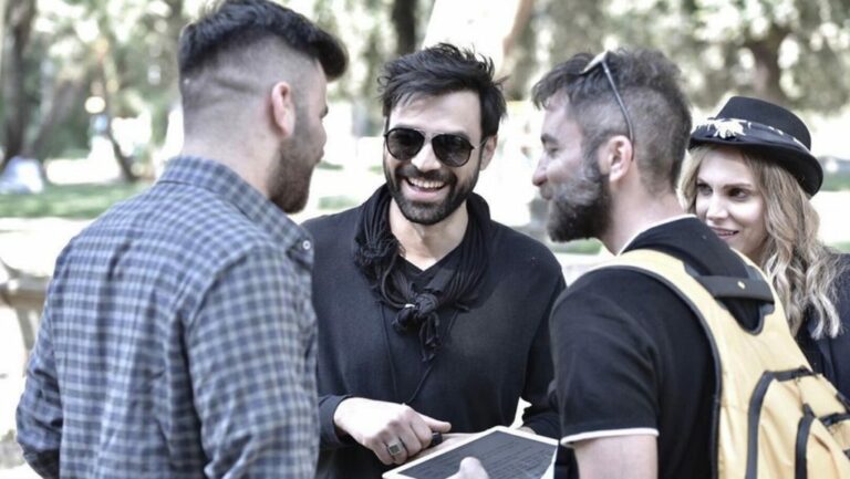 Αντρέας Γεωργίου: «Ξεσπά» για την τηλεθέαση των «8 λέξεων»! (video)