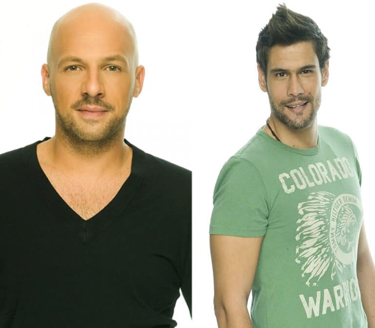 Ο Δημήτρης Ουγγαρέζος προκαλεί τον Νικό Μουτσινά! (video)