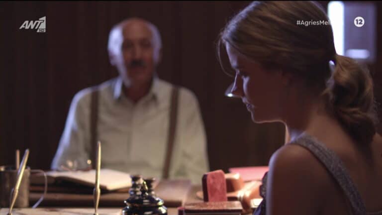 ΑΓΡΙΕΣ ΜΕΛΙΣΣΕΣ: Δύο νέα πρόσωπα-έκπληξη εισβάλλουν στην σειρά…!