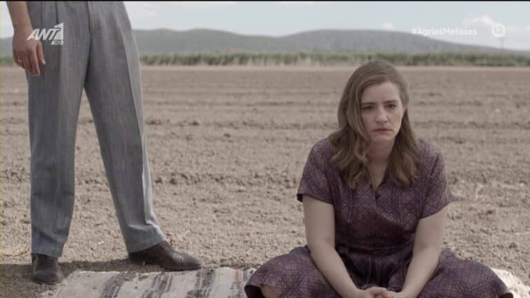 ΑΓΡΙΕΣ ΜΕΛΙΣΣΕΣ: Δεν άξιζα την αγάπη σου… ΌΧΙ δεν την άξιζες… την έχεις όμως ανάθεμα σε…! ΔΕΙΤΕ το ΒΙΝΤΕΟ με το αυριανό επεισόδιο…!