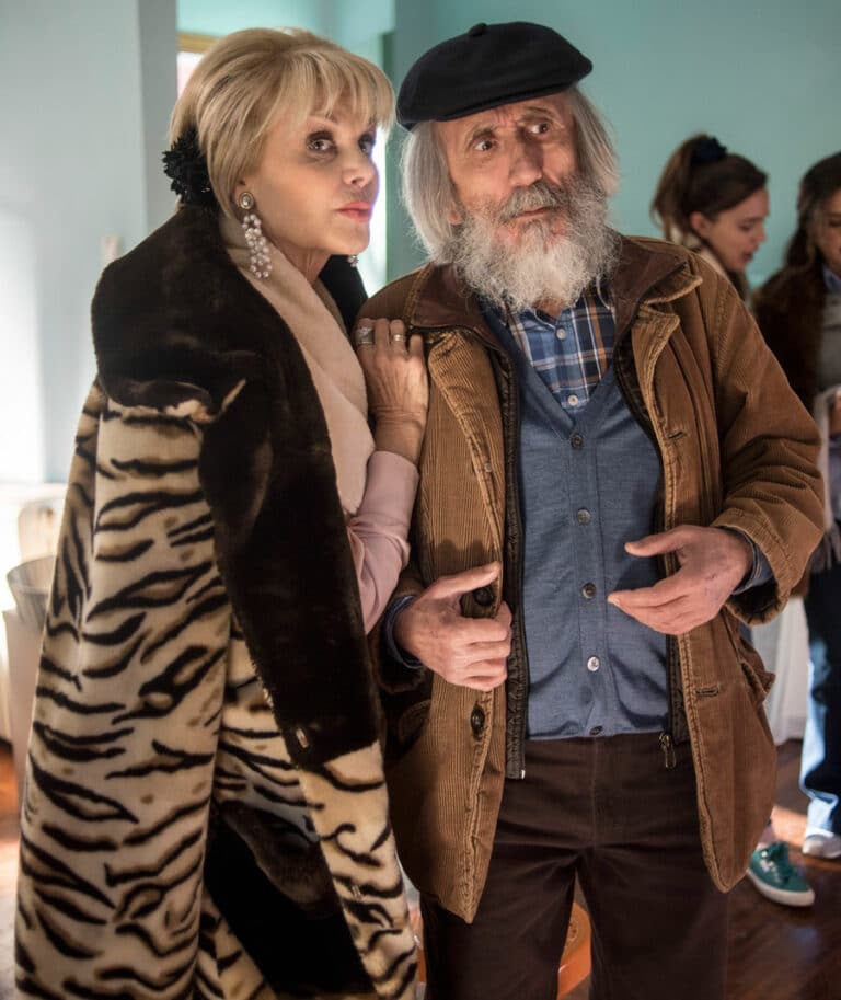 ΜΗΝ ΨΑΡΩΝΕΙΣ Β ΚΥΚΛΟΣ ΕΠΕΙΣΟΔΙΟ 4 (VIDEO)