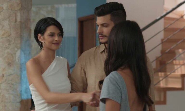 ΑΣΤΕΡΙΑ ΣΤΗΝ ΑΜΜΟ ΕΠΕΙΣΟΔΙΟ 18 (VIDEO)