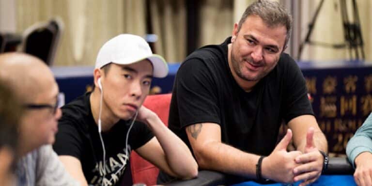 Αντώνης Ρέμος: Κέρδισε τεράστιο ποσό σε τουρνουά πόκερ! (photo+video)