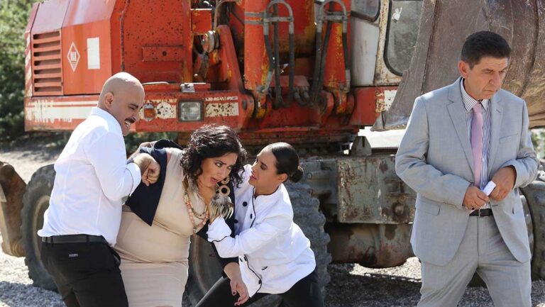 ΠΕΤΑ ΤΗ ΦΡΙΤΕΖΑ: Β ΚΥΚΛΟΣ ΕΠΕΙΣΟΔΙΟ 7 (VIDEO)