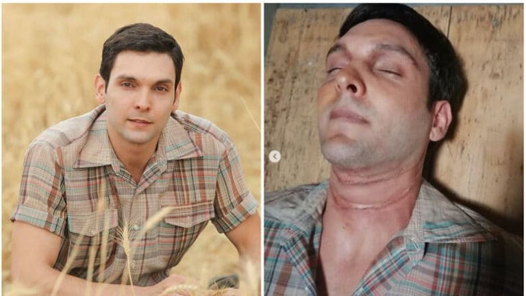 Άγριες Μέλισσες: Η μακιγιέζ της σειράς αποκαλύπτει το «αγαπημένο της πτώμα»! (photos+video)