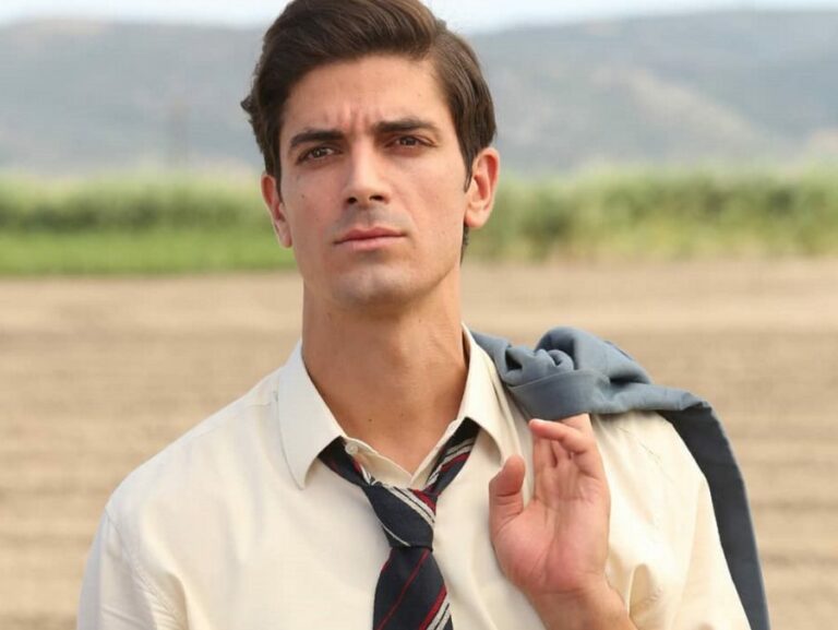 Ξέρουμε τι σου θυμίζει ο Δημήτρης Γκοτσόπουλος από τις Άγριες μέλισσες…