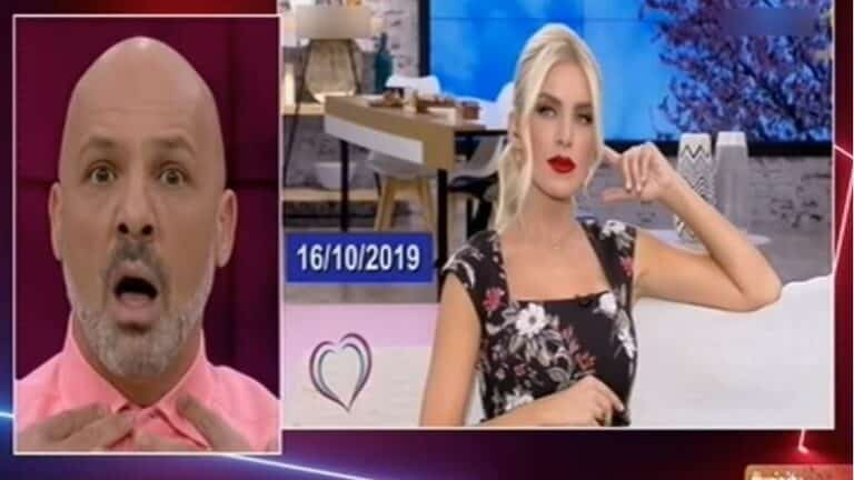 Μουτσινάς εκθέτει Καινούργιου για στημένες τηλεφωνικές – Απίστευτο βίντεο!