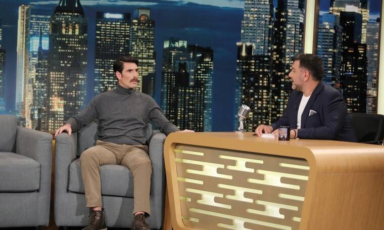 Γιώργος Γεροντιδάκης: «Όλοι είμαστε ‘Μελέτηδες’ εν δυνάμει» (video)