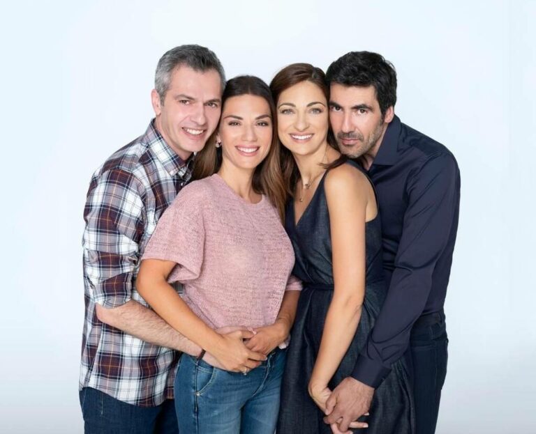 Έρωτας Μετά: Ο Χρήστος έρχεται αντιμέτωπος με την οργή των παιδιών του.